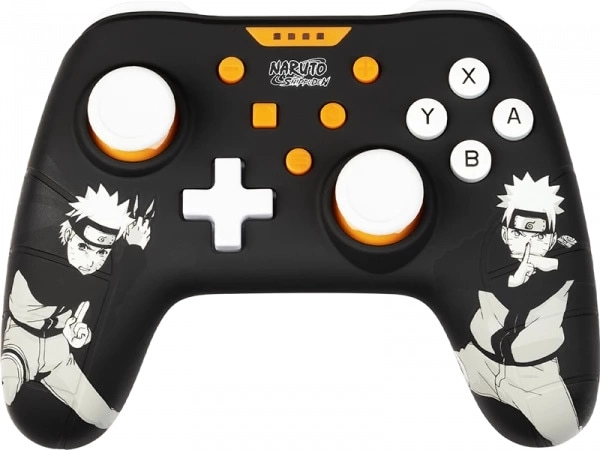 Nintendo Switch PC NARUTO PAD Black
