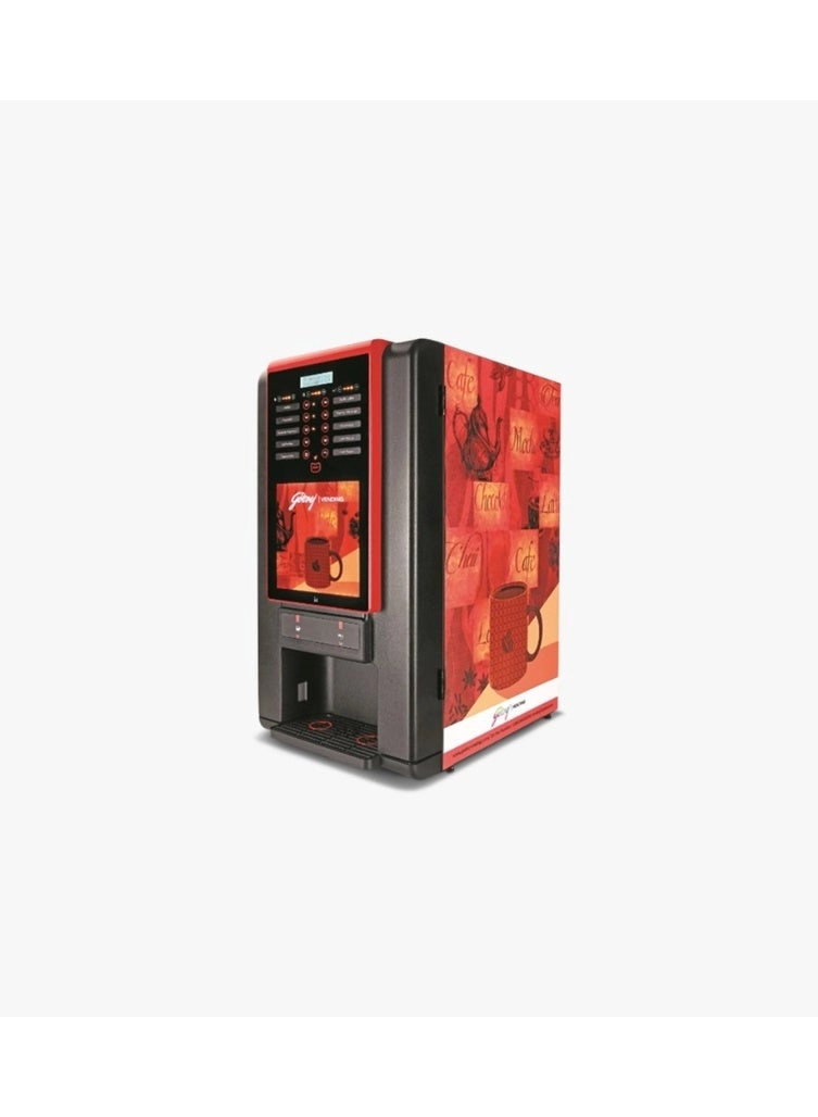 Minibar Instant Prime - Quick preparation Space saving