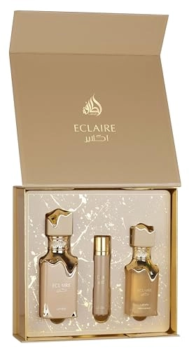 ECLAIRE + HAIRMIST + Traveling Perfume - Eau de Parfum 3 piece(s)