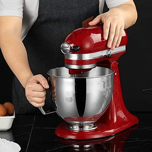 Stainless Steel Mixing Bowl - 4.8 Liters