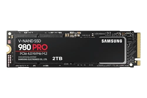 980 PRO - 2000 gigabyte M.2