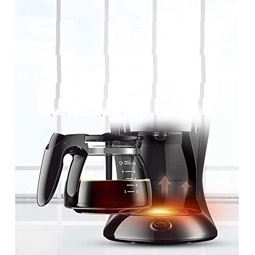 Coffee Machine - Electric Drip Stainless Steel