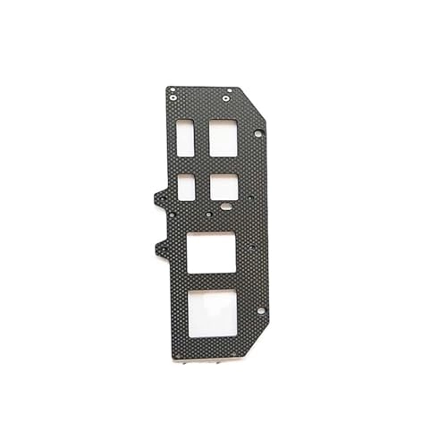 Middle Frame Carbon Plate Fixing Right