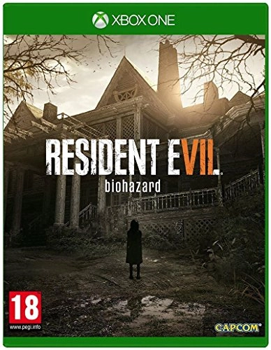 Resident Evil 7 Biohazard - Xbox One