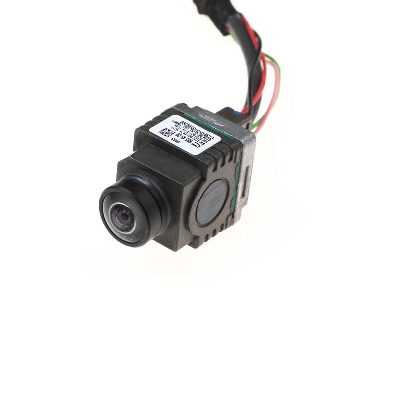 Rear View Backup Camera - High-Resolution Weather-Resistant