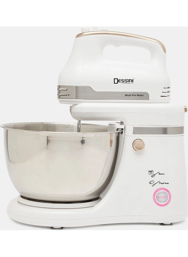 DK909Black - 5L 650W