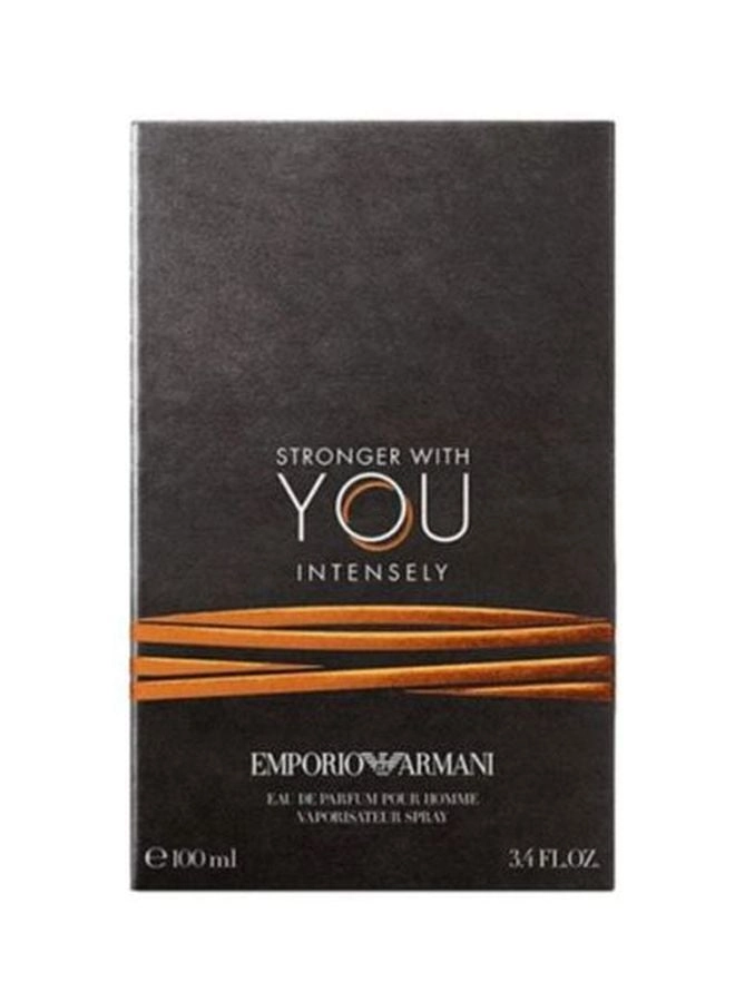 Stronger With You Intensely Eau de Parfum 100ml