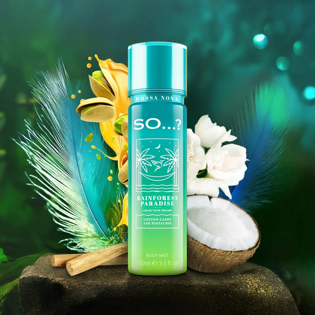 Rainforest Paradise - 150ml