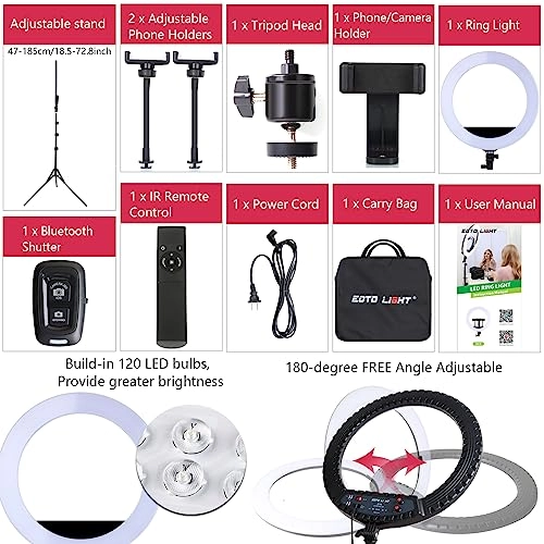 Ring Light - 21 inch