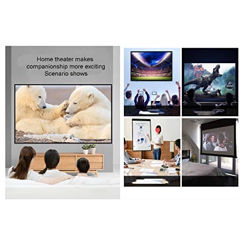 Home Theater Movie Projector 1080P