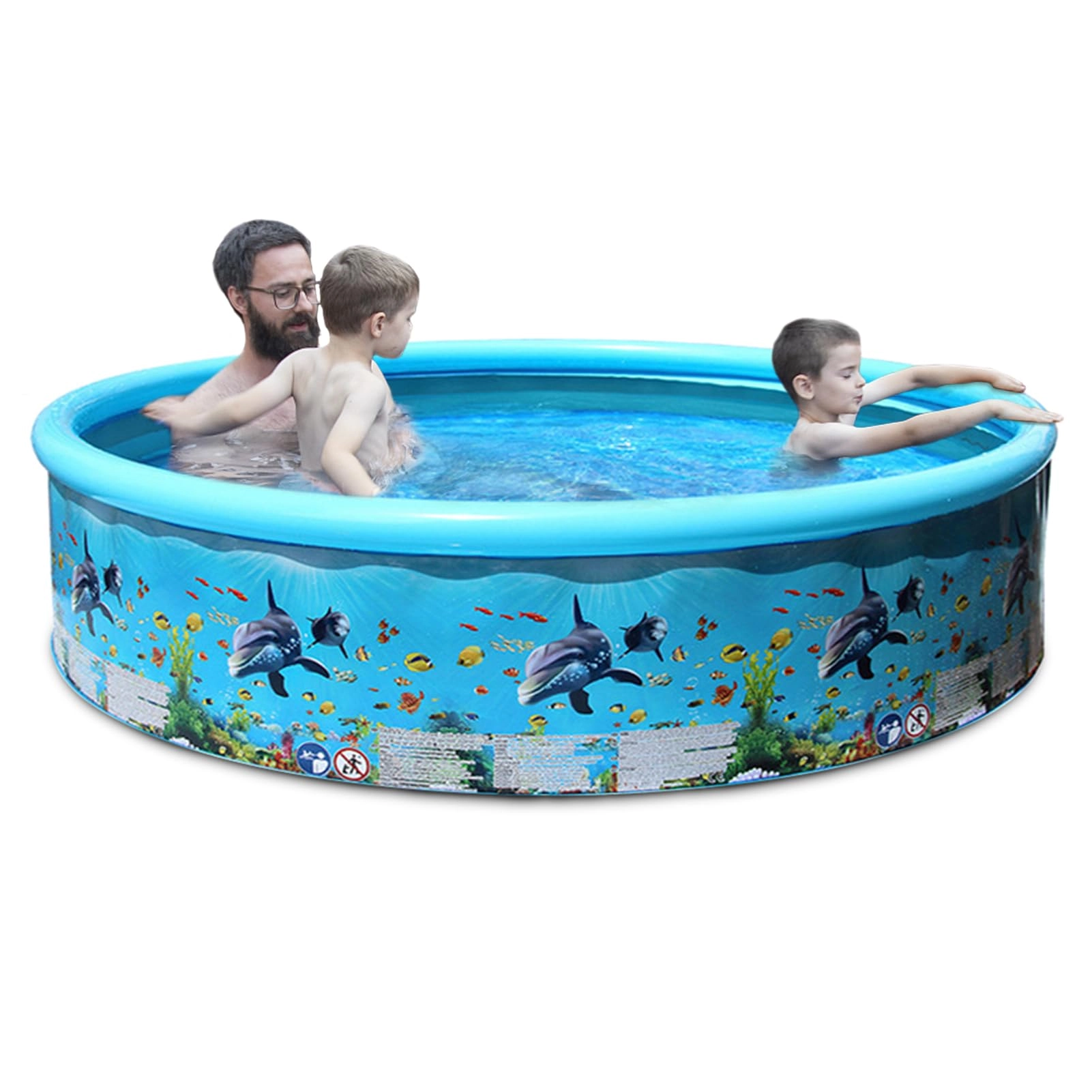 Folding Swimming Pool