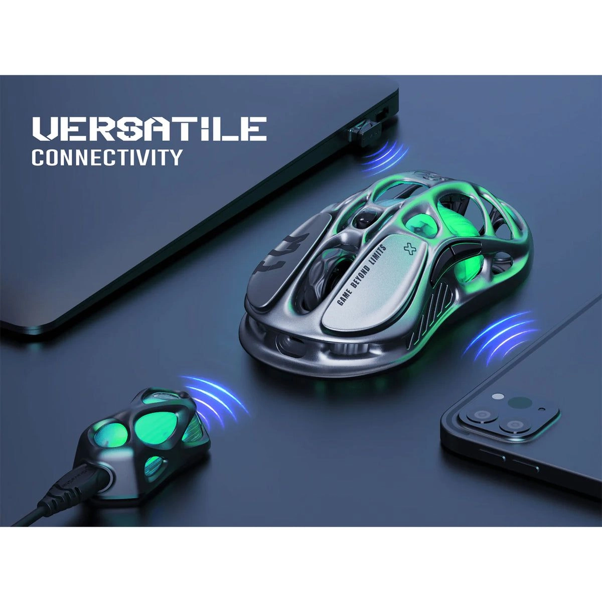 Mercury M1 Pro - Wireless