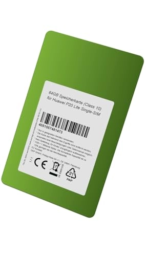 Speicherkarte - 64GB