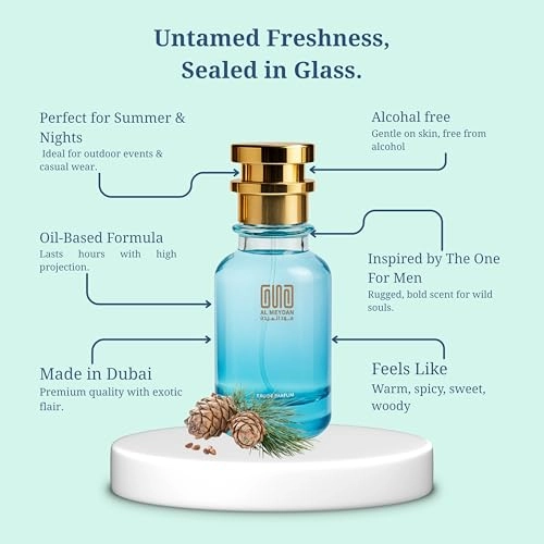 Memooir Mann Eau de Parfum 200 ml