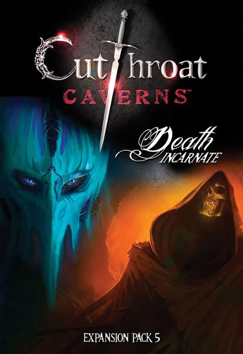 Smirk & Dagger Cutthroat Caverns: Death Incarnate