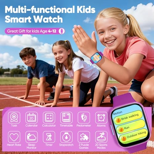 Smart Watch for Kids PC+ABS