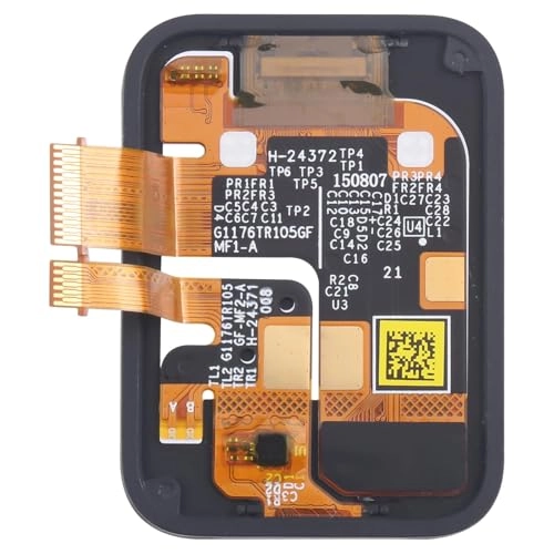 LCD Screen for Xiaomi Smart Band 9 Pro - Black