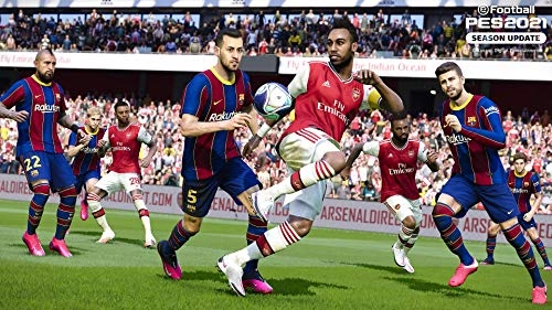 eFootball PES 2021 Season Update UAE NMC Version - PlayStation 4