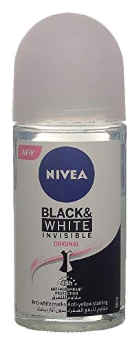 Invisible B&W Clean Roll On - 50 ml