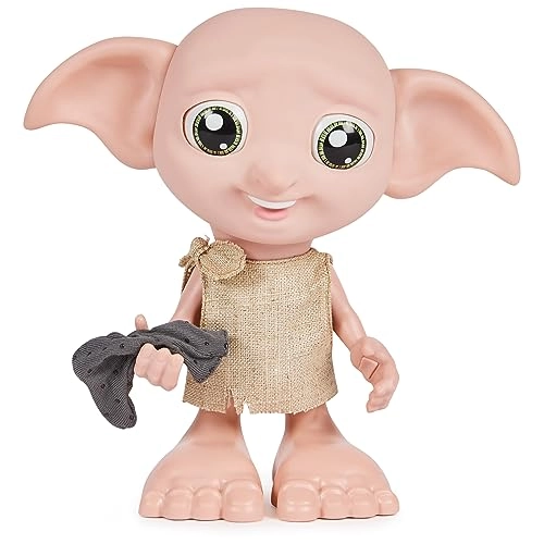 Dobby Elf Doll - 21.6 cm Over 30 Sounds and Phrases
