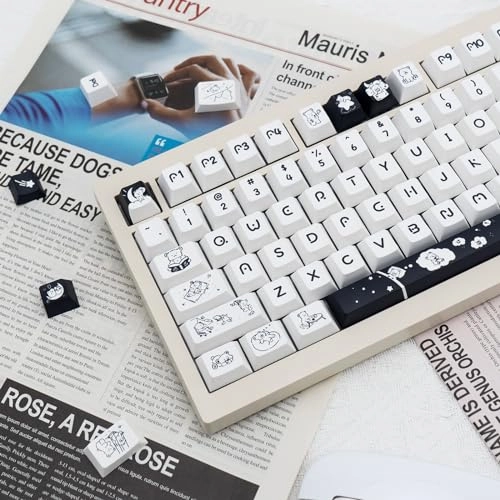 Custom PBT Keycaps - USB-C