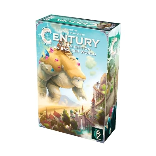 Century: Golem Edition - An Endless World