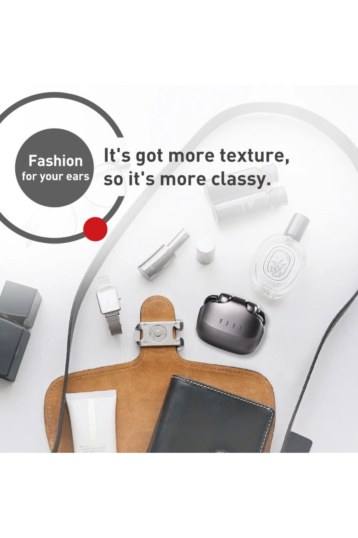 Atom Wireless Earbud