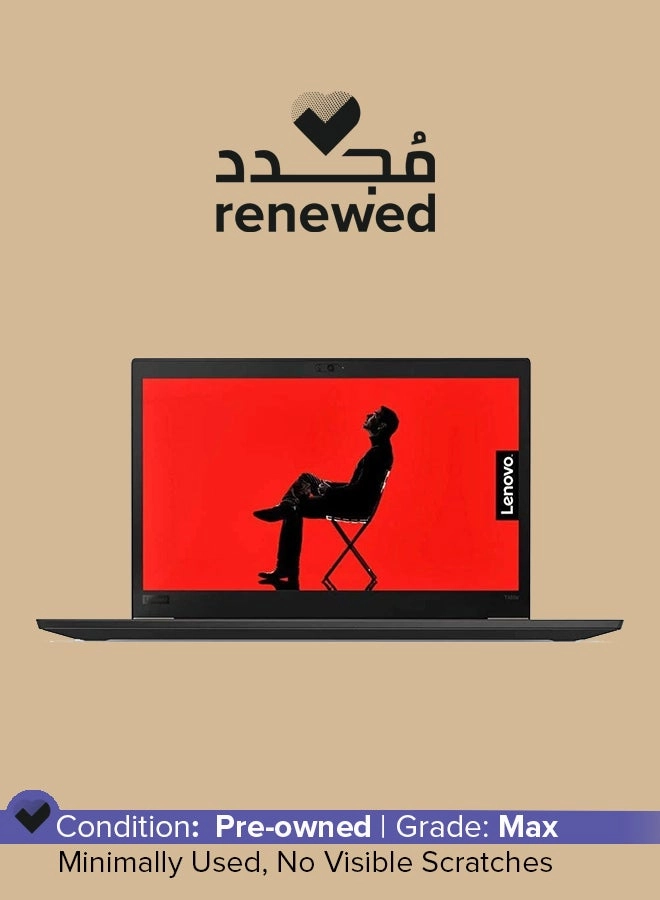 (Renewed) ThinkPad X280 - 12.5'' Core i5 8GB DDR4 256GB SSD