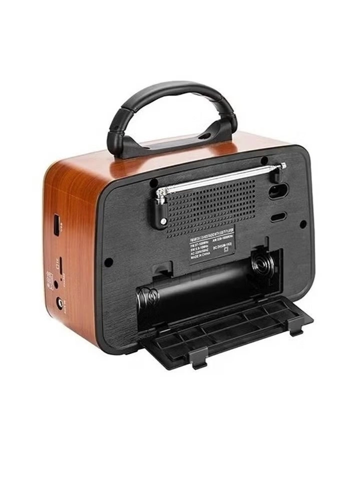 Bluetooth Radio Speaker - FM