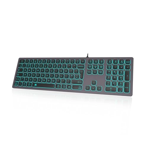 Wired USB Keyboard Slim - Wired