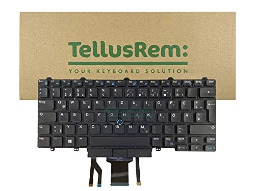 (Refurbished) Keyboard - Backlit Italian E5450 E7450 E7470