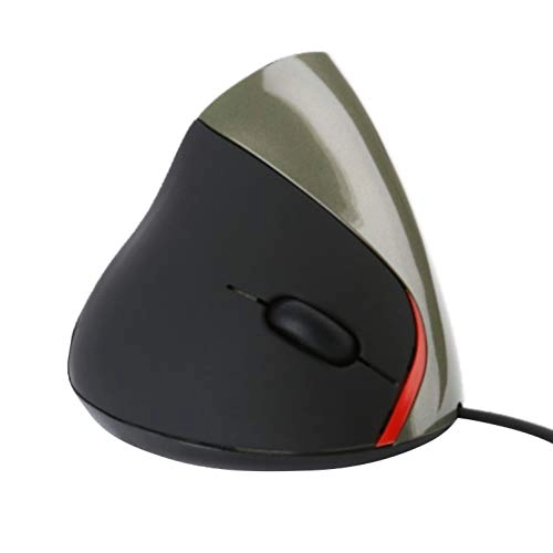 Ergonomic Office Vertical Mouse - USB Wired