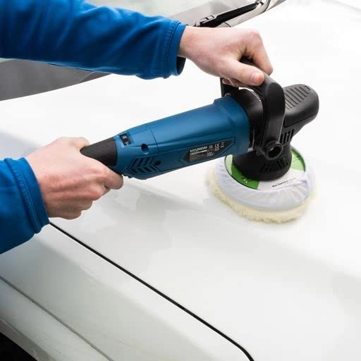 Dual Action Polisher - 900W 150mm