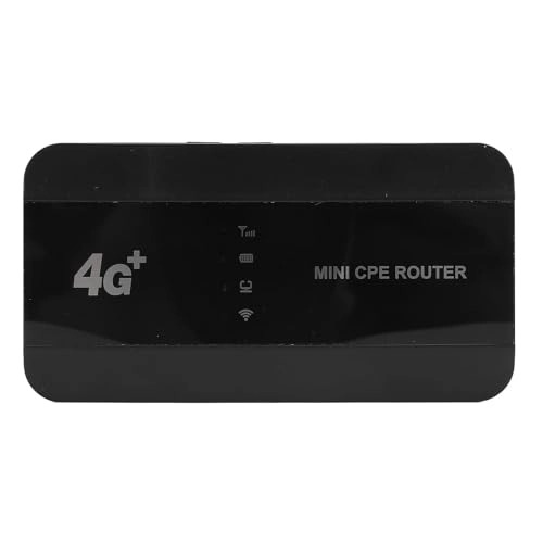 4G WiFi6 Mobile Access Point - 300Mbps