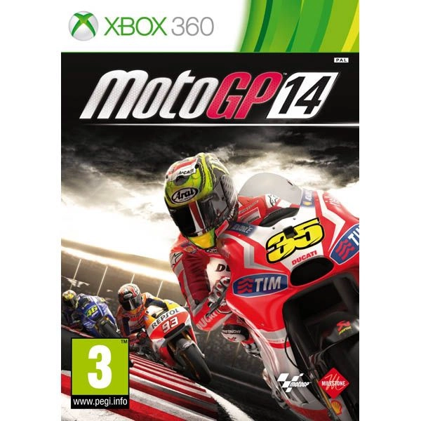 Milestone Srl MotoGP 14 - Xbox 360