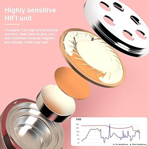 Gaming Headset Wireless Headset