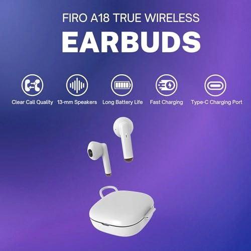 A-18 Wireless Earbud