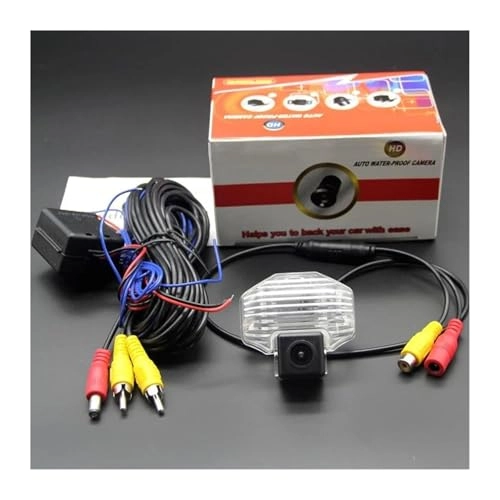Rear View Parking Camera - Night Vision Wired or Wireless 1280 x 720 Pixels