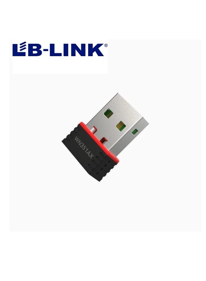 WN351AX - Wi-Fi 6 USB 2.0 Wireless