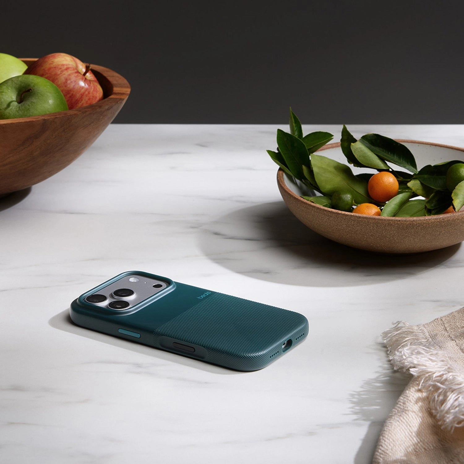 Rugged Case Everest with MagSafe for iPhone 17 Pro