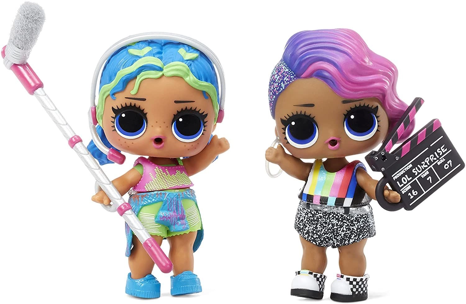 Movie Magic Dolls - Assorted 1 Piece