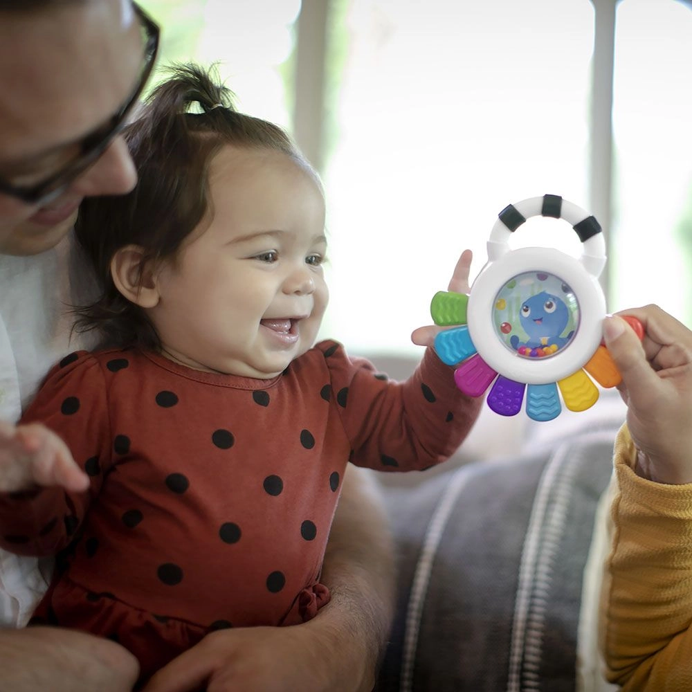 Sensory Teether Toy