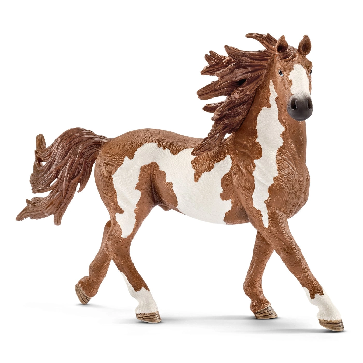 schleich Farm Life Pinto Stallion - multicolour (1 cm) (887069)