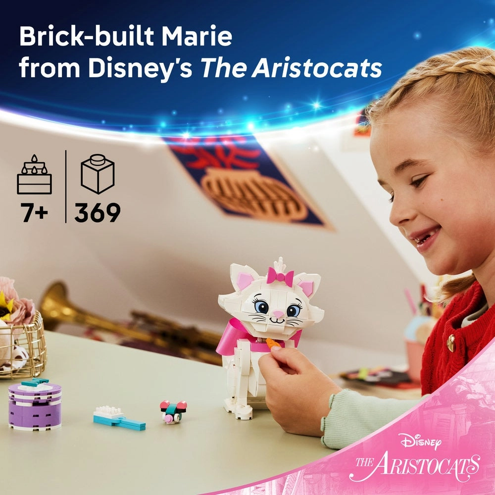 Disney Adorable Marie (43286)