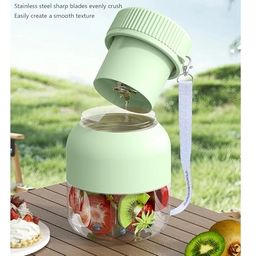 Portable Juicer Cup - 30W 800ml