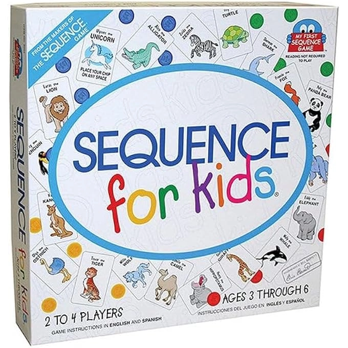 Sequence Kids