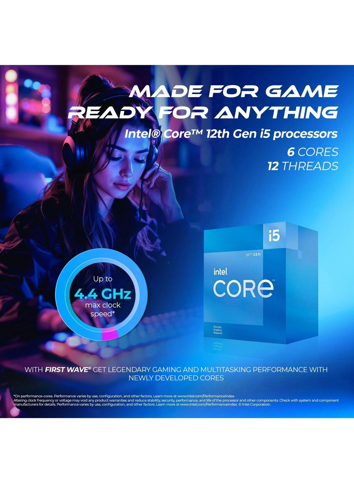 HyperMesh - 16GB 1TB i5-12400F