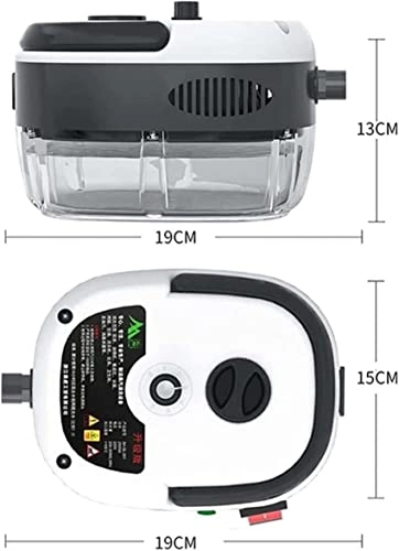 High Pressure Steam Cleaner - 3Bar 900ml