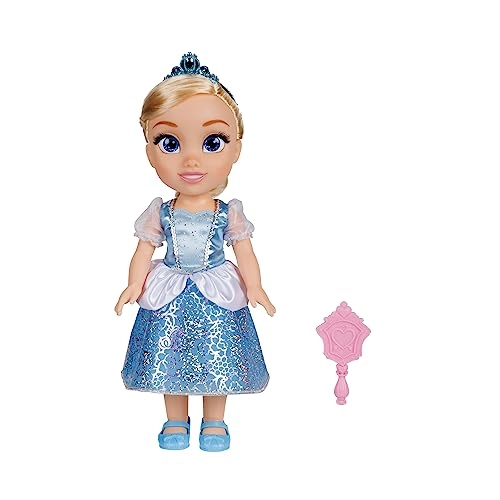 Cinderella Doll - 15-Inch Glass Eyes Ages 3+