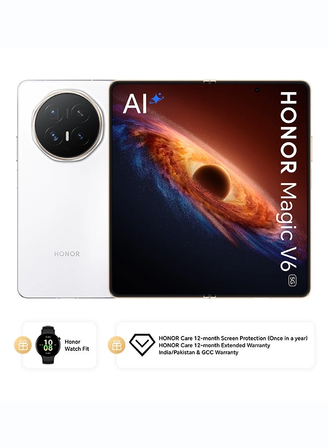 Magic V6 - 16 GB 512 GB Bundle